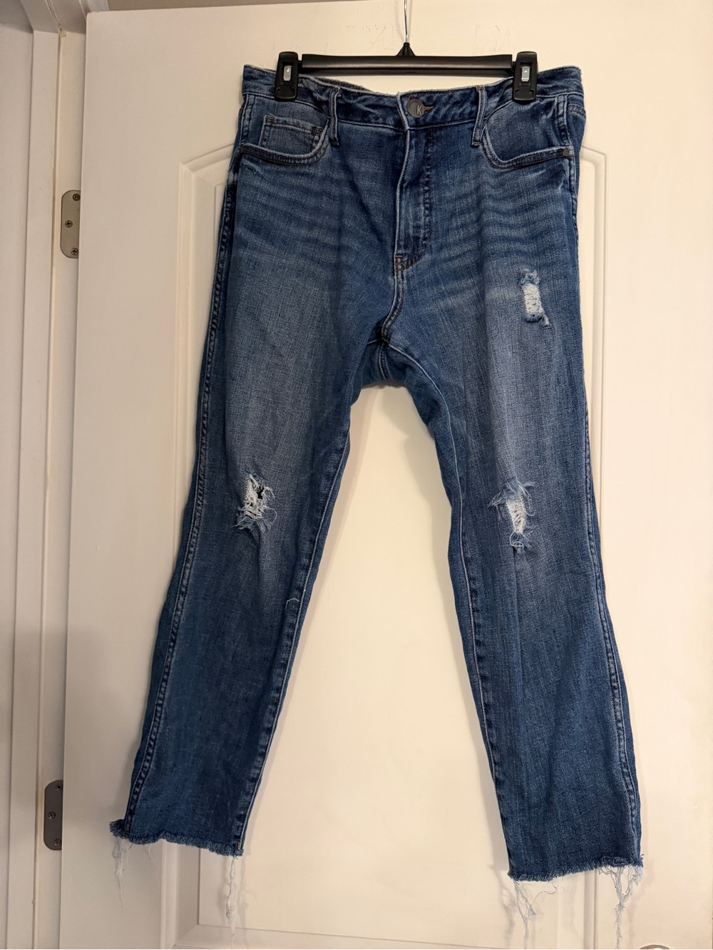 Kut distressed jeans